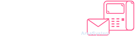 お問い合わせページイラスト